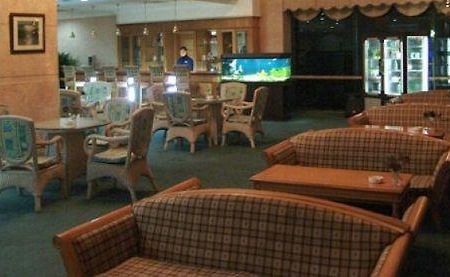Xishan Hotel Suzhou  Restaurant foto